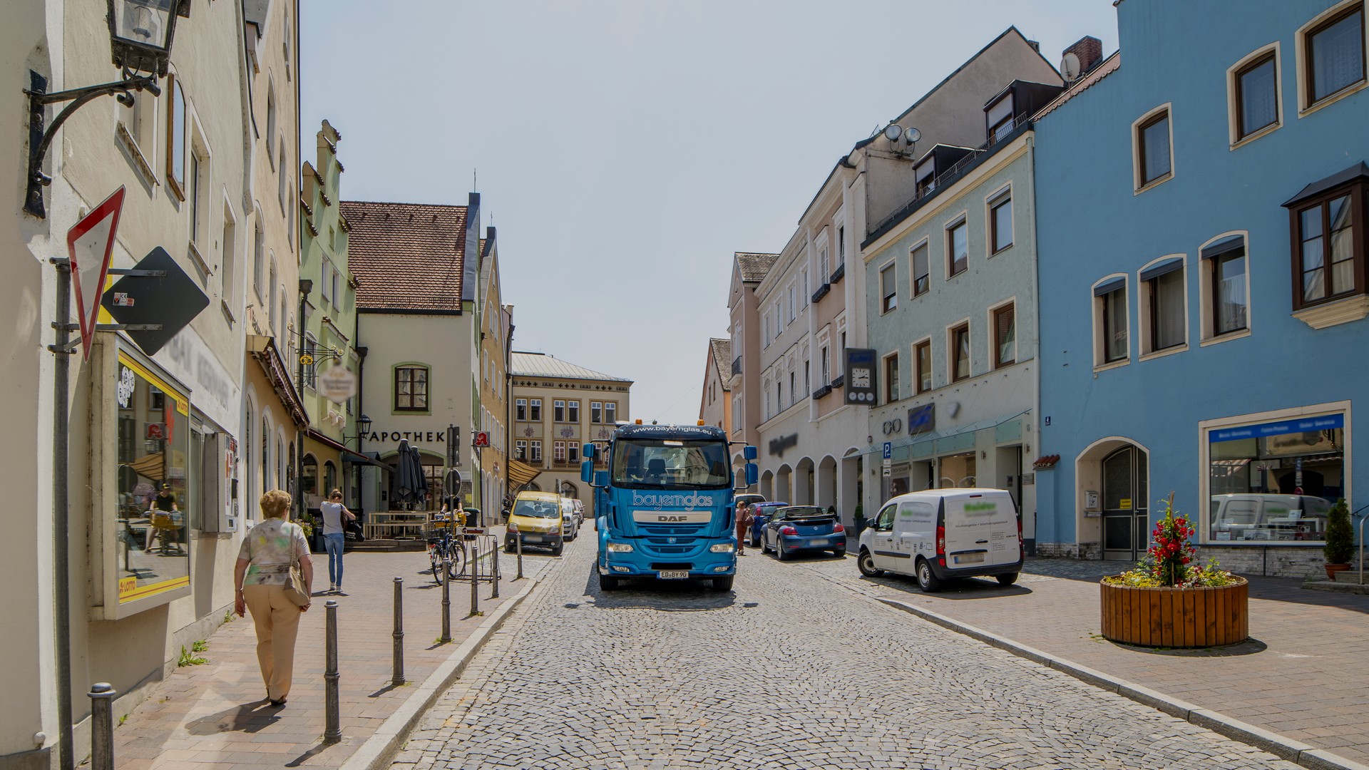 Bayernglas Glaserei Moosburg