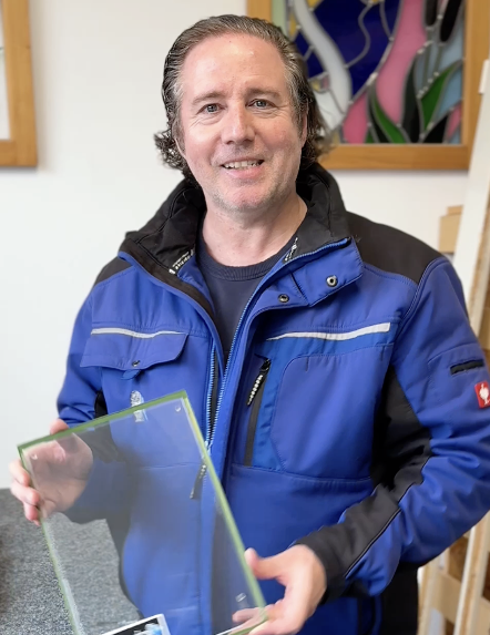 FINEO Vakuuglas Bayernglas Chef Hans Hudler erzählt die Vorteile im Video