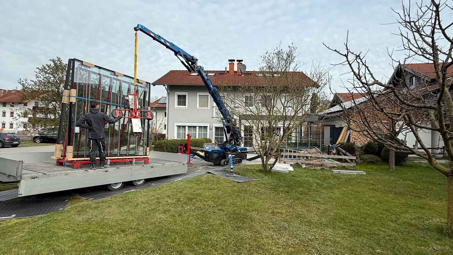 Bayernglas Glaserei München Ost