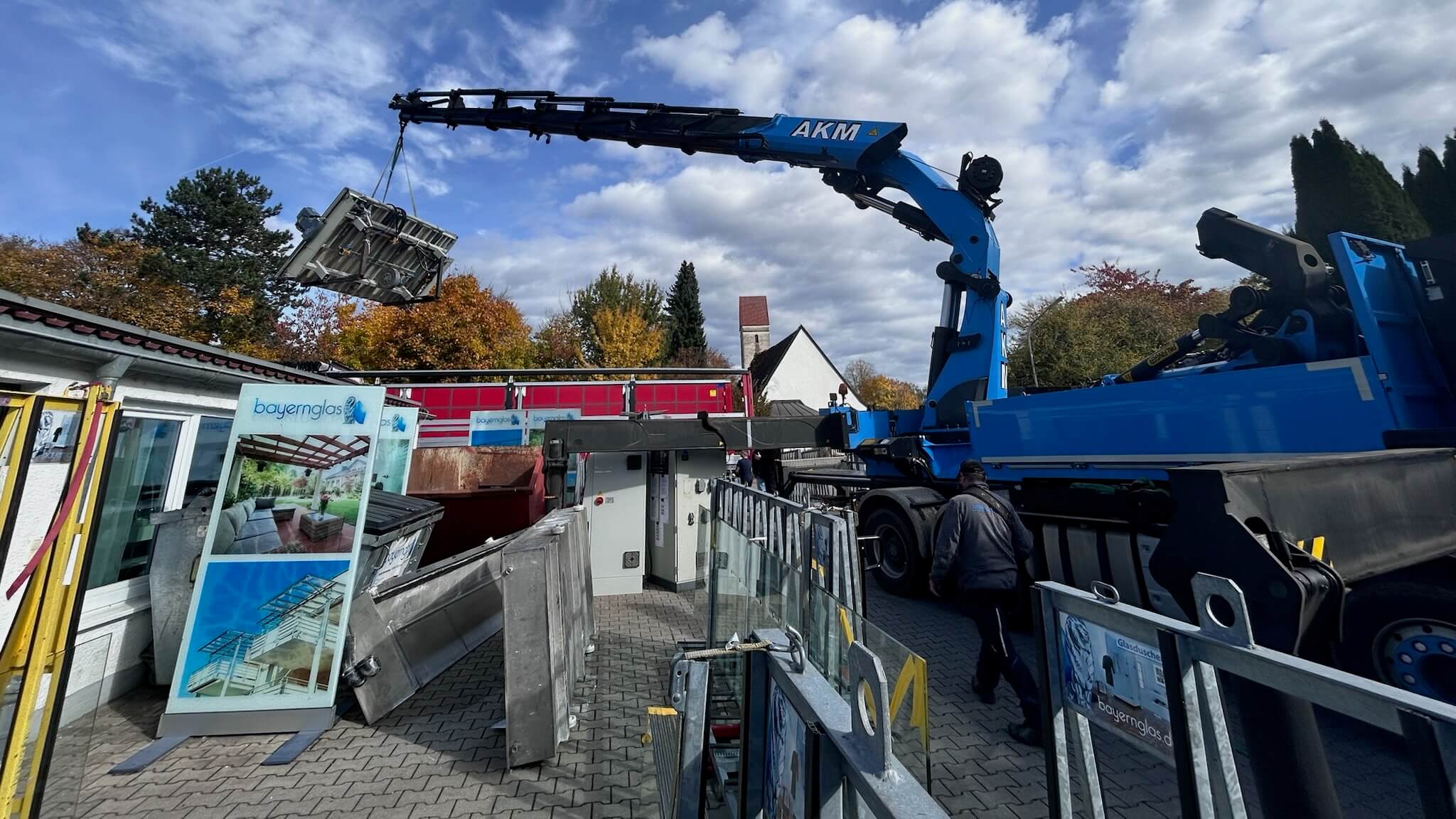 Glaserei Nürnberg Vakuumglas