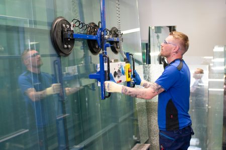 Was ist Sicherheitsglas - ESG Einscheibensicherheitsglas und VSG Verbundsicherheitsglas - Bayernglas - Glaserei zw München und Landshut Freising Erding
